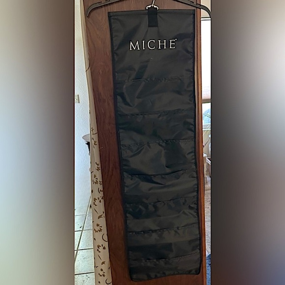 Miche Brand | Shell and/or Bag or Purse Hanging Organizer, Standard Size